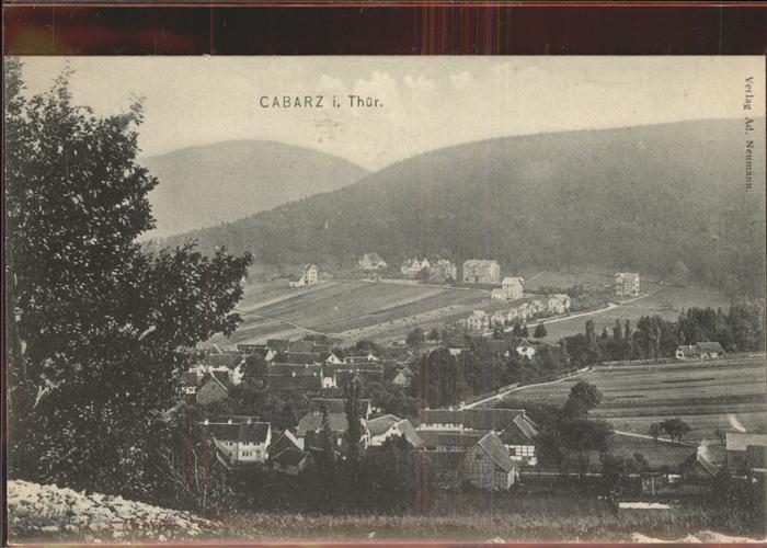 Cabarz Panorama