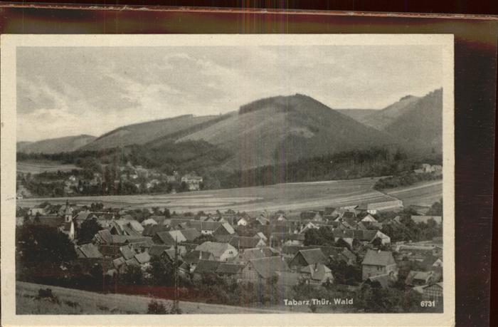 Tabarz Gesamtansicht