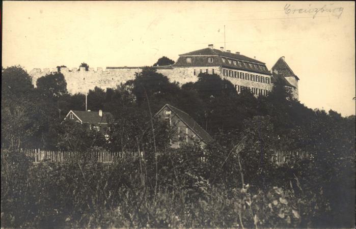 Creuzburg Schloss
