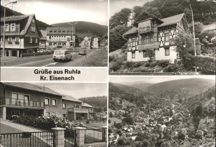 Ruhla