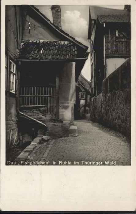 Ruhla Das Flohg??chen