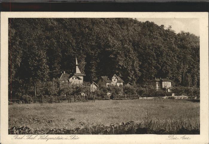 Bad Thal Ruhla Heilienstein