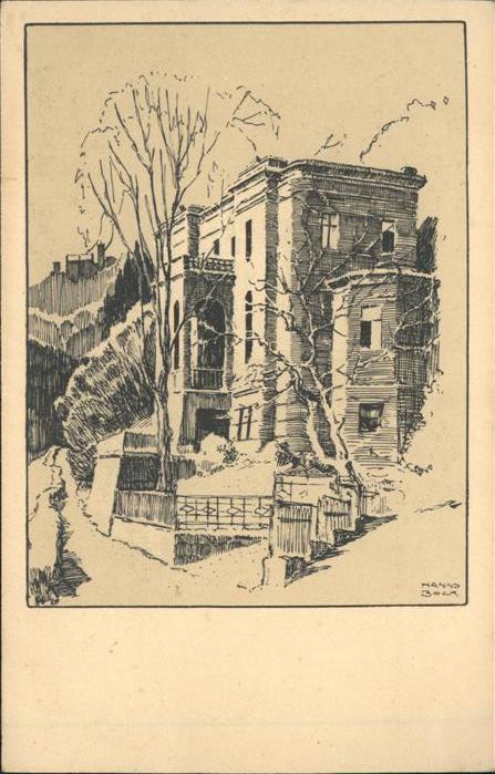 Eisenach Thueringen Wartburg