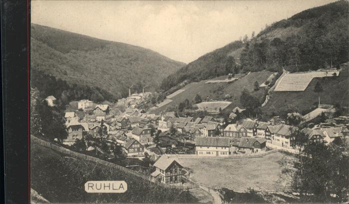 Ruhla