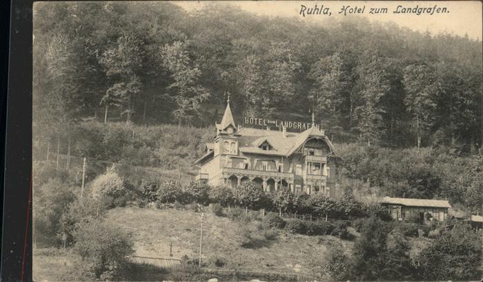Ruhla Hotel zum Landgrafen