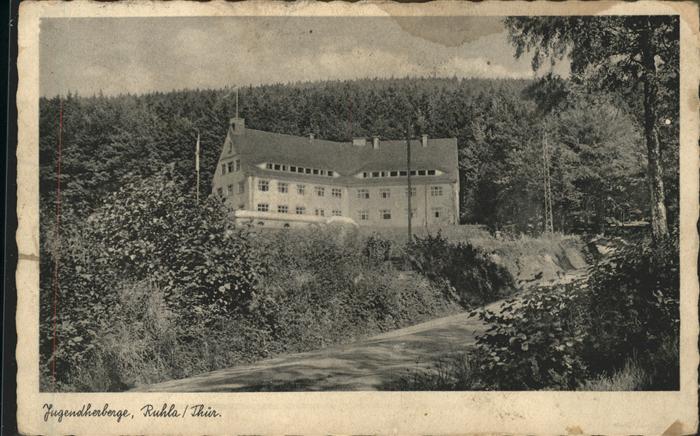 Ruhla Jugendherberge