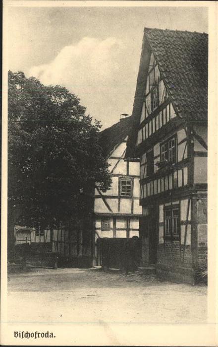 Bischofroda Fachwerkh?user