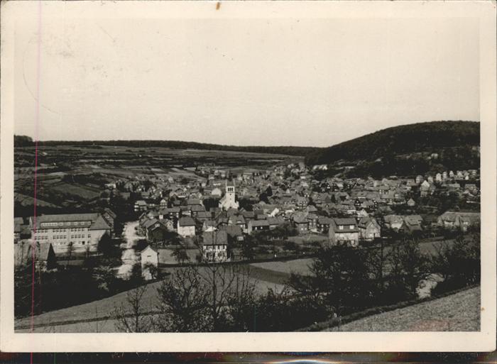 Muehlhausen Thueringen