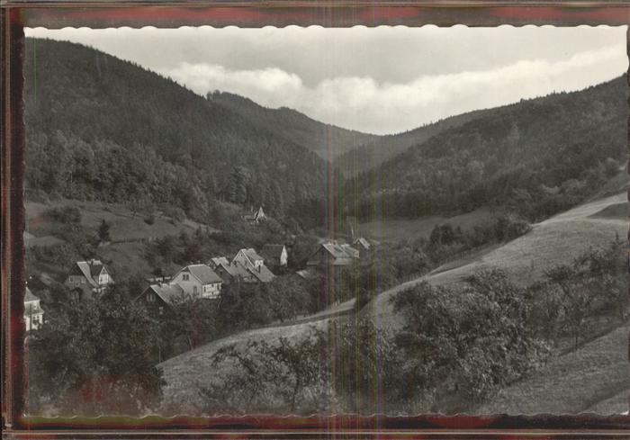 Asbach Schmalkalden Käbach Hirschberg Ringberg