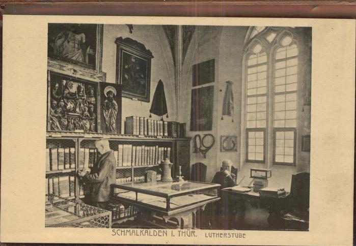 Schmalkalden Lutherstube
