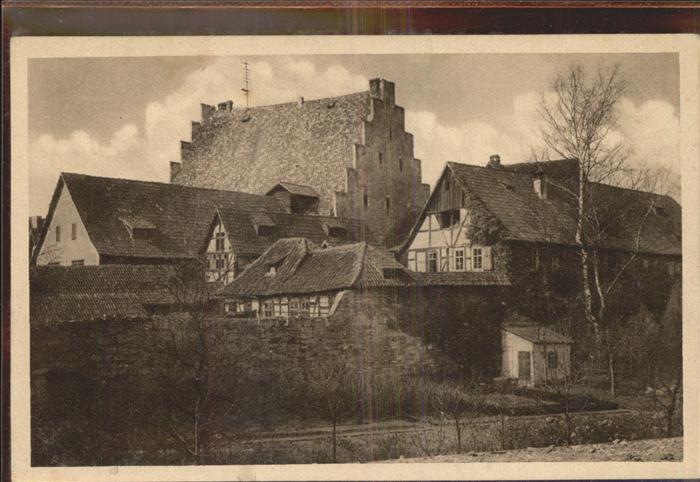 Schmalkalden Teilansicht
