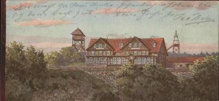 Inselsberg Schmalkalden Hotel Gotha