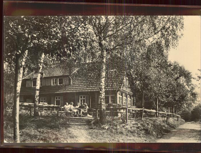 Schmalkalden Berggasthaus Queste