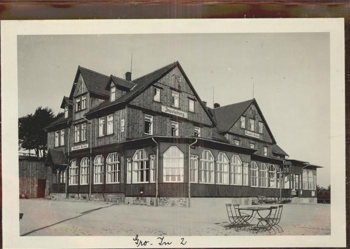 Inselsberg Schmalkalden Gasthof Gotha