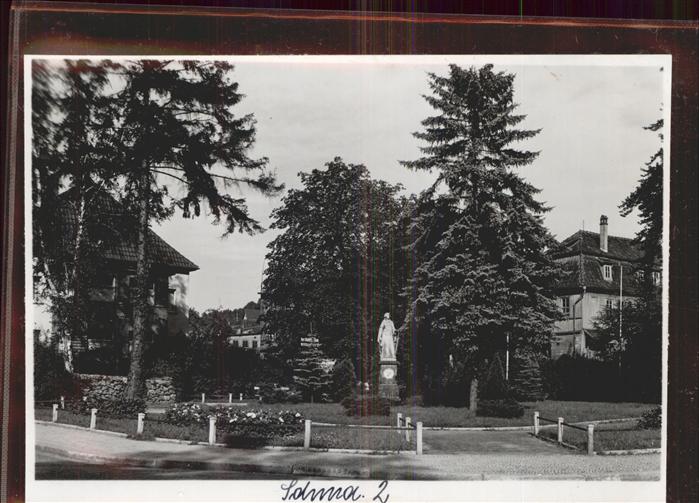 Schmalkalden Karl Wilhelm Platz