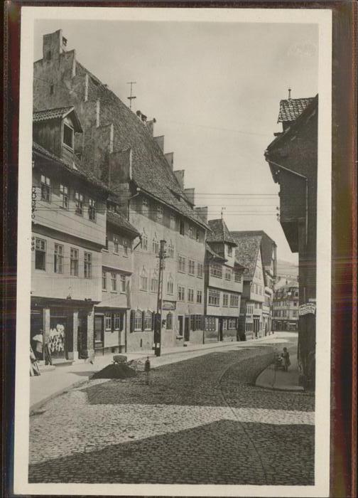 Schmalkalden Weidebrunnergasse