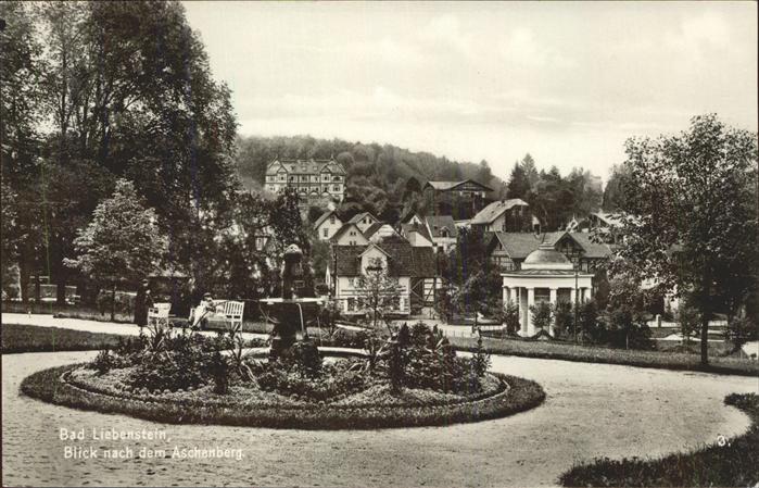 Bad Liebenstein Park