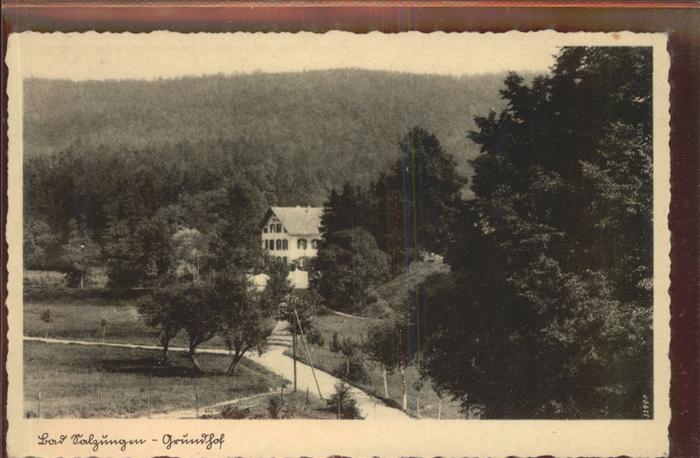 Bad Salzungen Grundhof