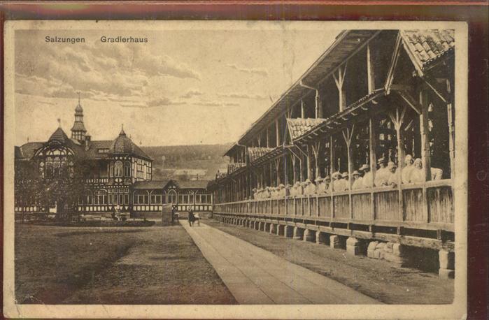 Bad Salzungen Gradierhaus