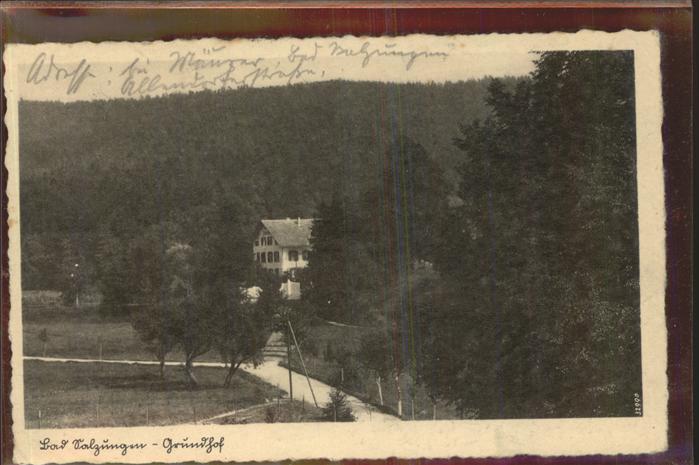 Bad Salzungen Grundhof