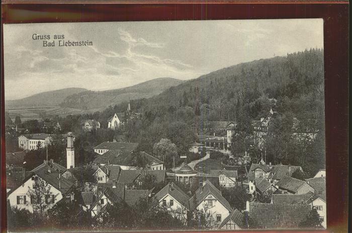 Bad Liebenstein Ortsansicht