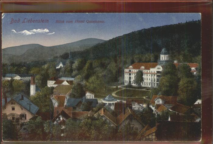 Bad Liebenstein Kurhotel Kaiserhof