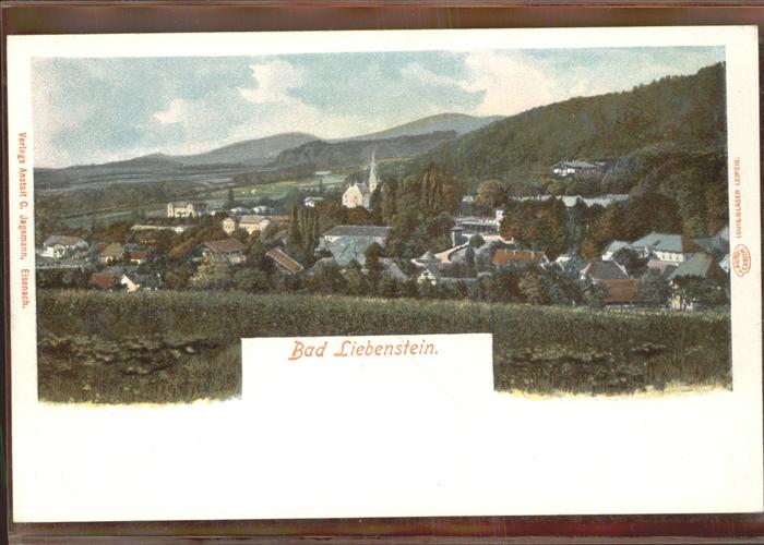 Bad Liebenstein Panorama