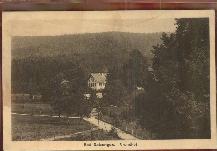 Bad Salzungen Grundhof