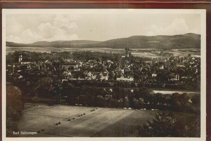 Bad Salzungen Panorama
