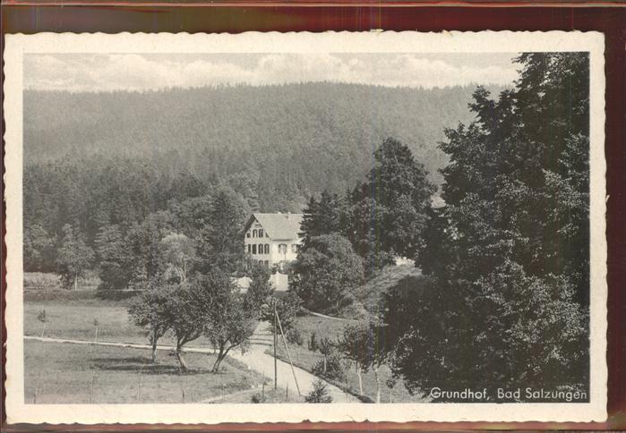 Bad Salzungen Grundhof