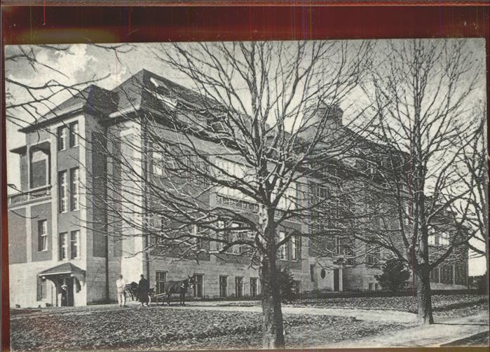 Bad Liebenstein Herzogin Charlotte Augenheilanstalt