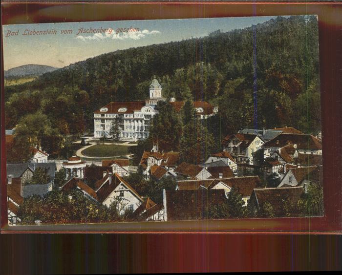 Bad Liebenstein Kurhotel Der Kaiserhof
