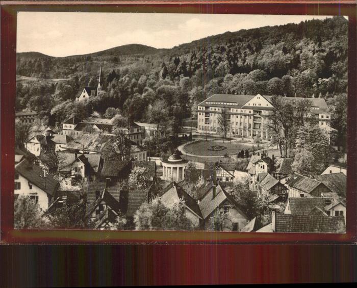 Bad Liebenstein Kurhotel Der Kaiserhof