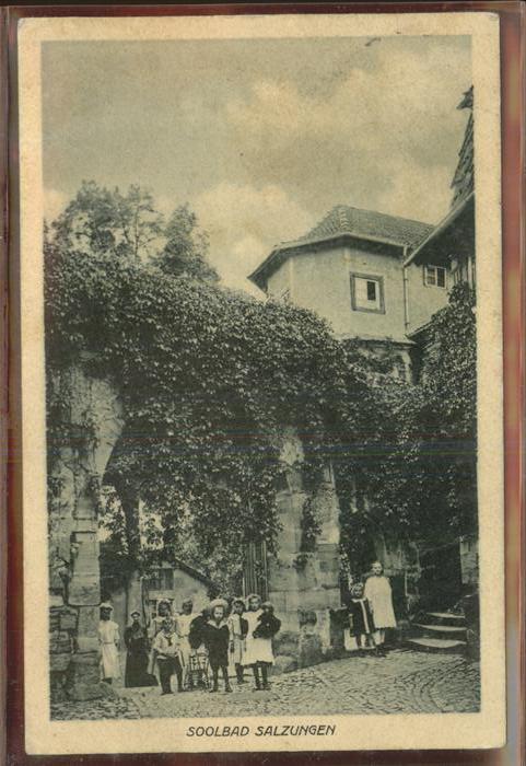 Bad Salzungen Kinderheilstätte