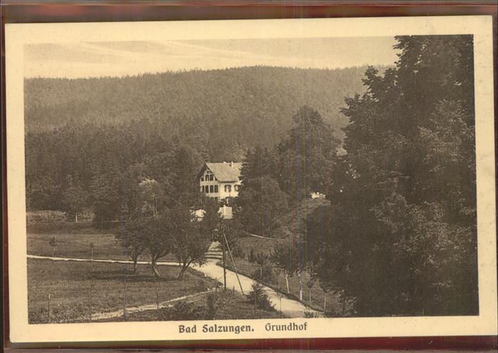 Bad Salzungen Grundhof