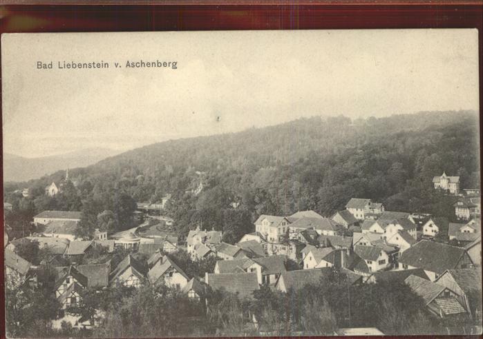 Bad Liebenstein Panorama
