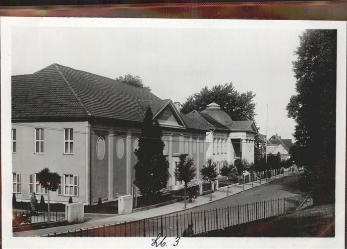Bad Liebenstein Palais Weimar