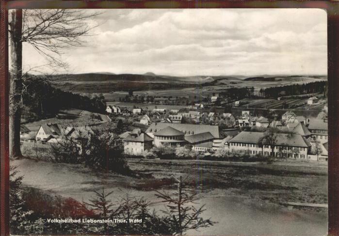 Bad Liebenstein Panorama