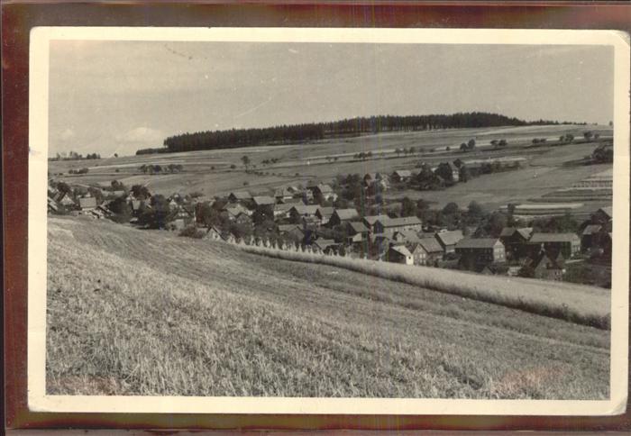 Waffenrod Panorama