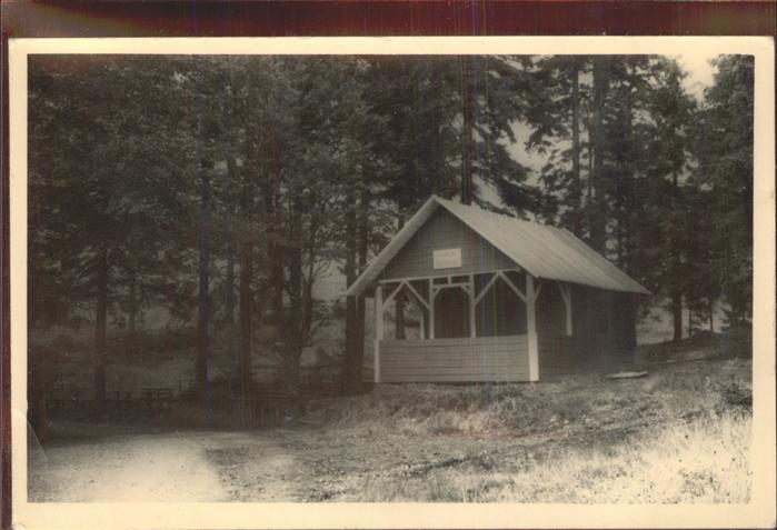 Fehrenbach Thueringer Wald Werraquelle Blockhaus