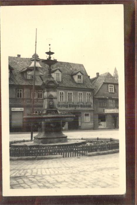 Themar Marktbrunnen