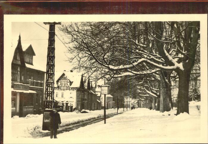 Bad Liebenstein Hauptstrasse