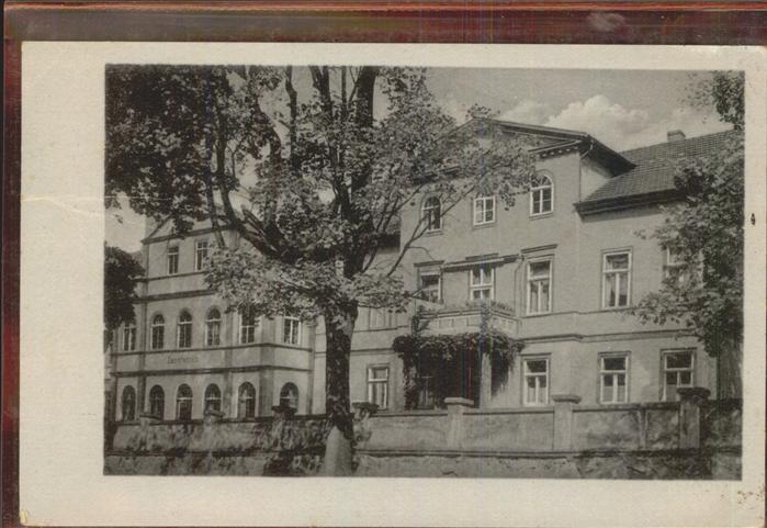 Bad Liebenstein Landeskrankenhaus
