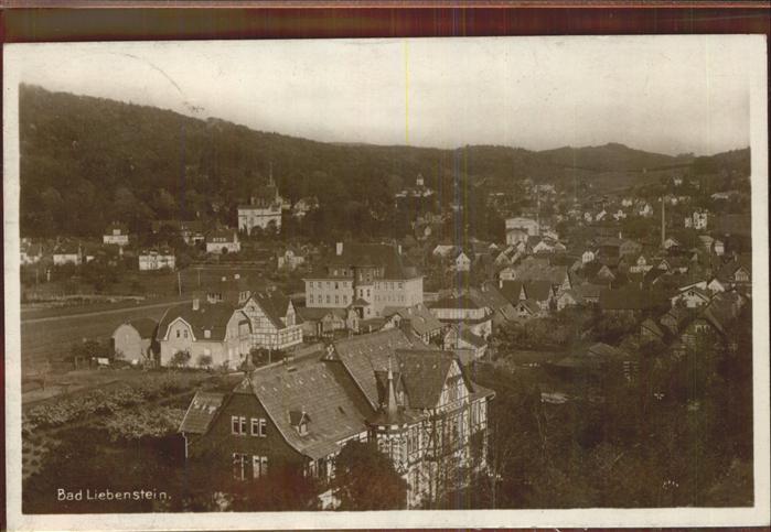 Bad Liebenstein Ortsansicht