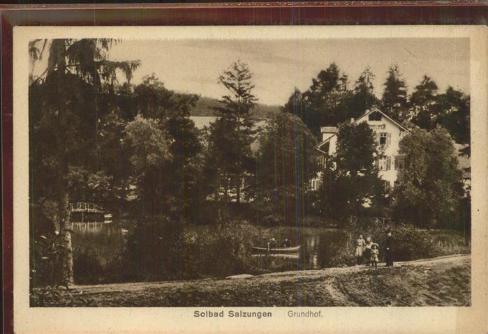 Bad Salzungen Grundhof