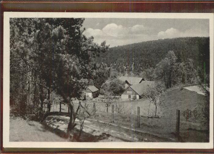 Bad Salzungen Grundhof