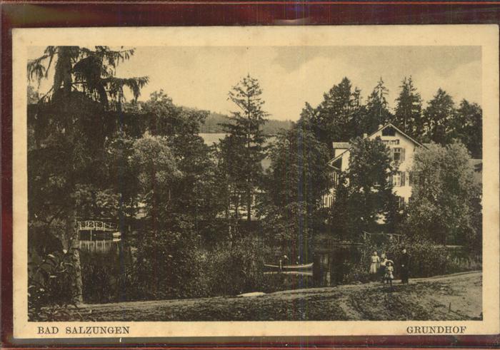 Bad Salzungen Grundhof
