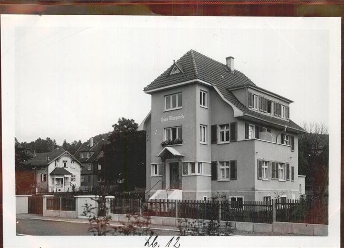 Bad Liebenstein Haus Margarete