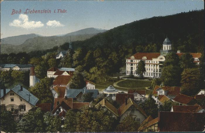 Bad Liebenstein Hotel Der Kaiserhof