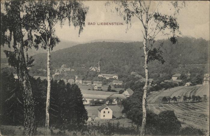 Bad Liebenstein Teilansicht